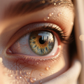 Advanced Eye Shader