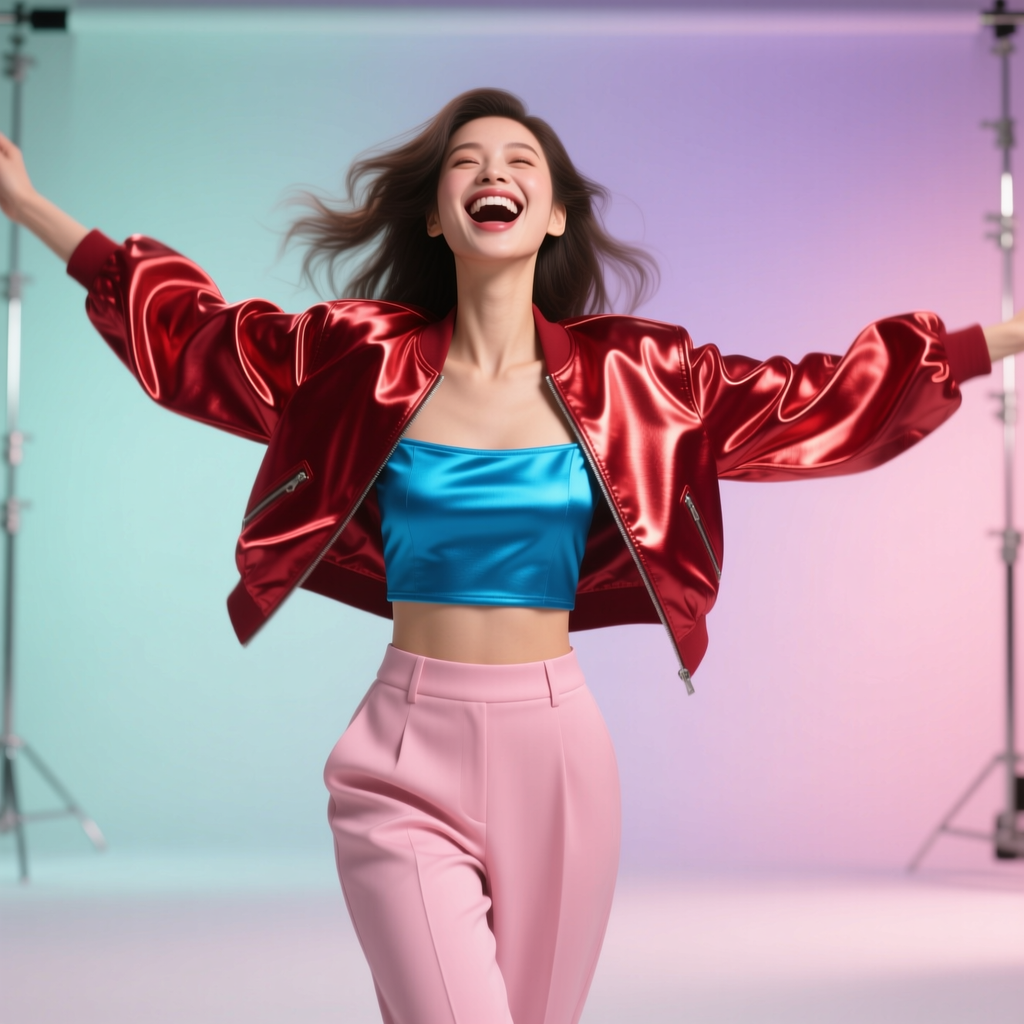 Cheerful Clothing Set for Genesis 9