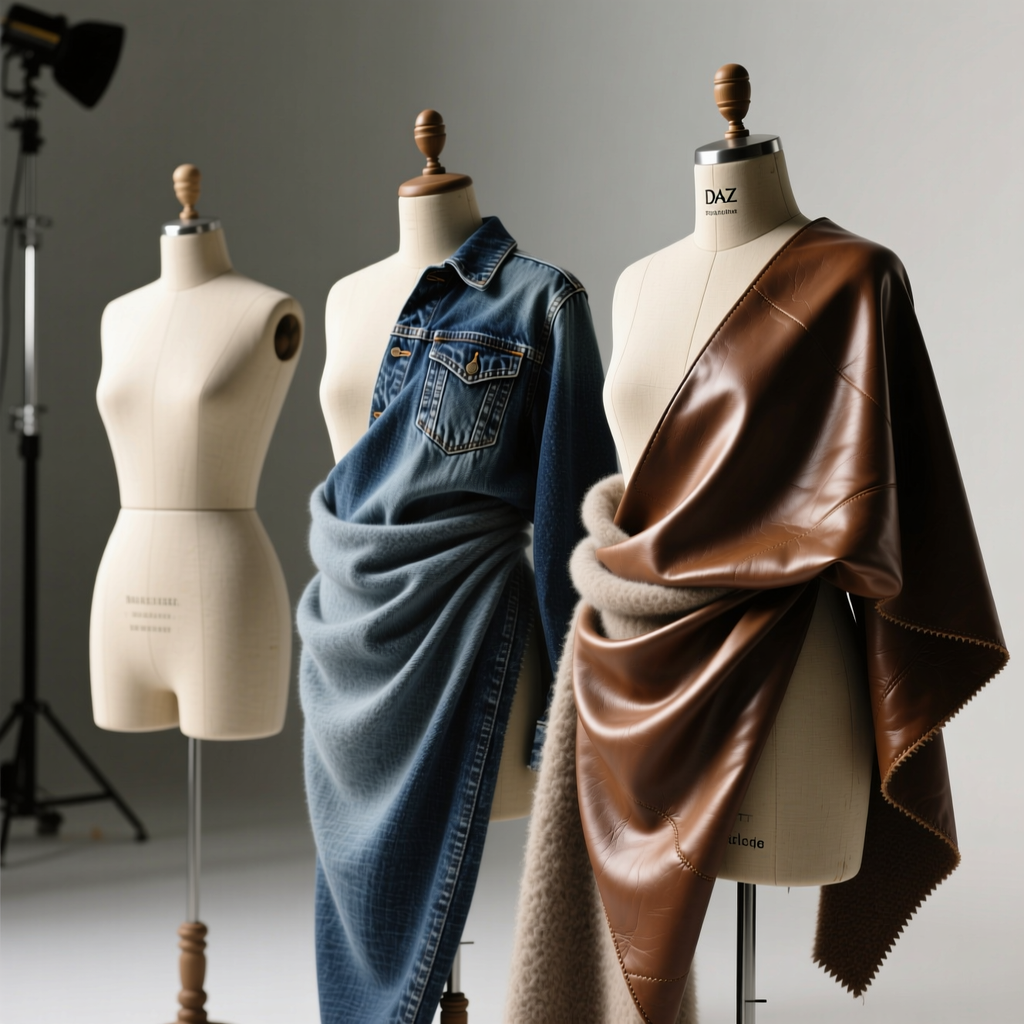 Dynamic Cloth Presets