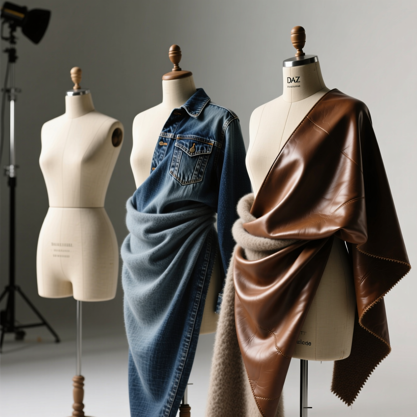 Dynamic Cloth Presets