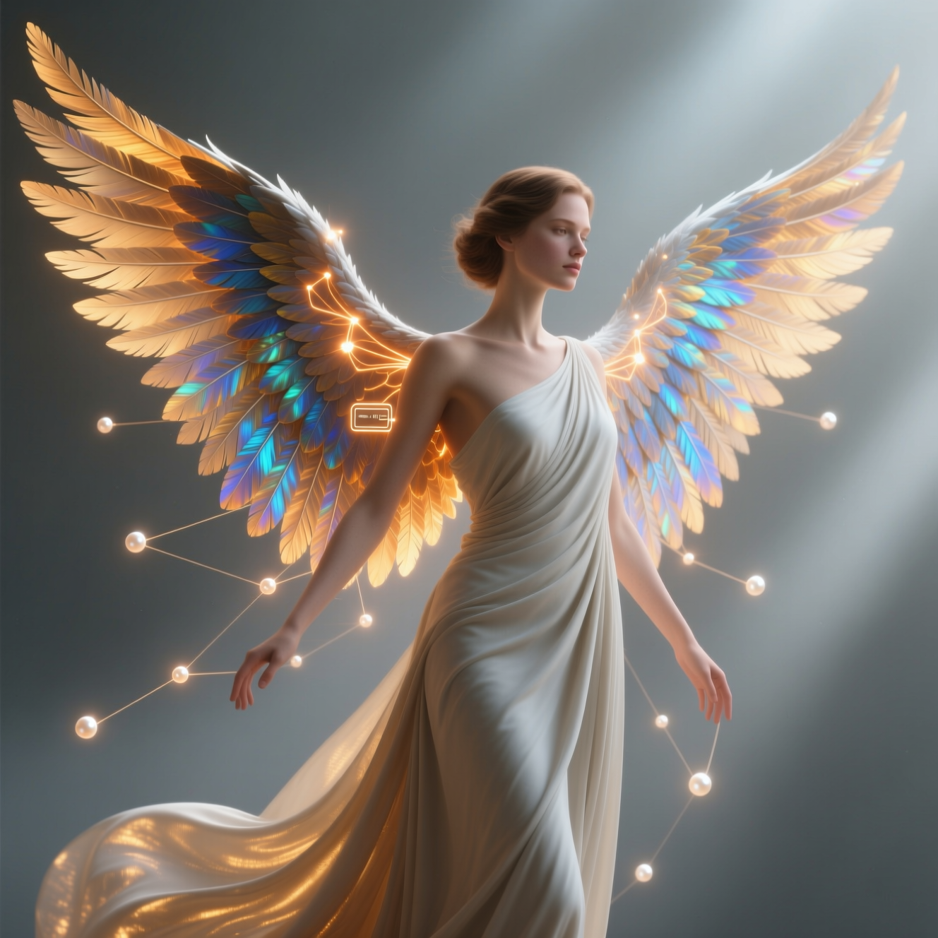 Ethereal: Angelic Wing Set