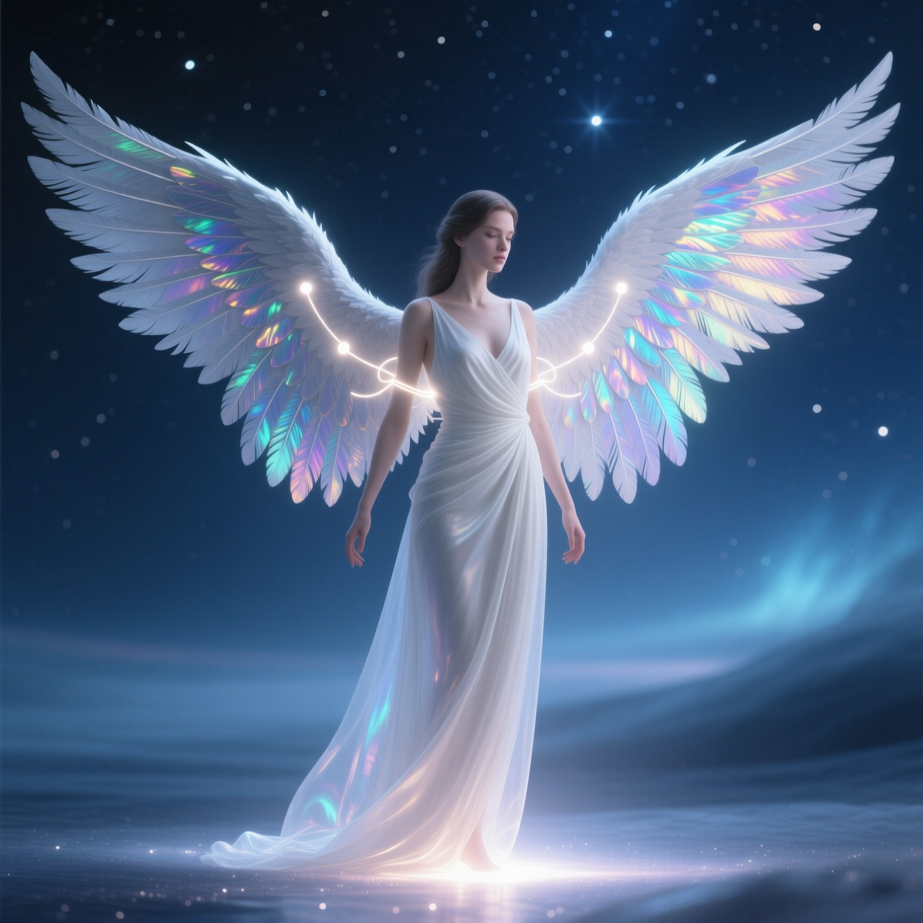 Ethereal: Angelic Wing Set
