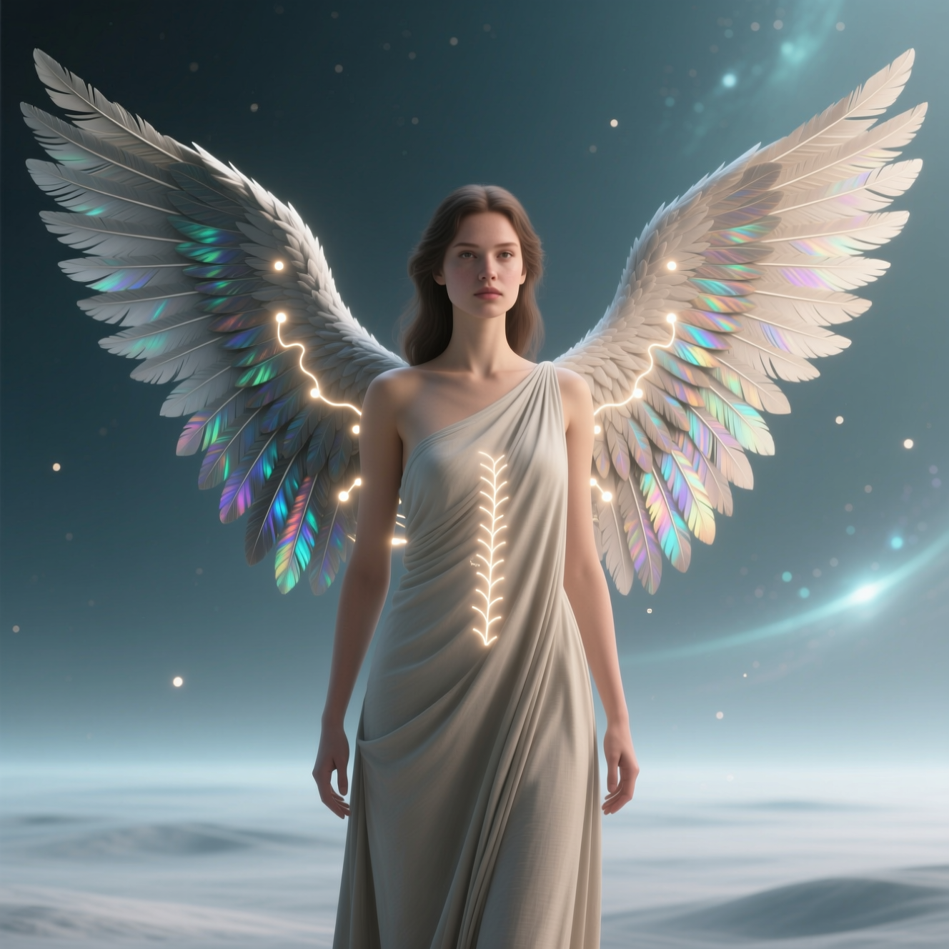 Ethereal: Angelic Wing Set