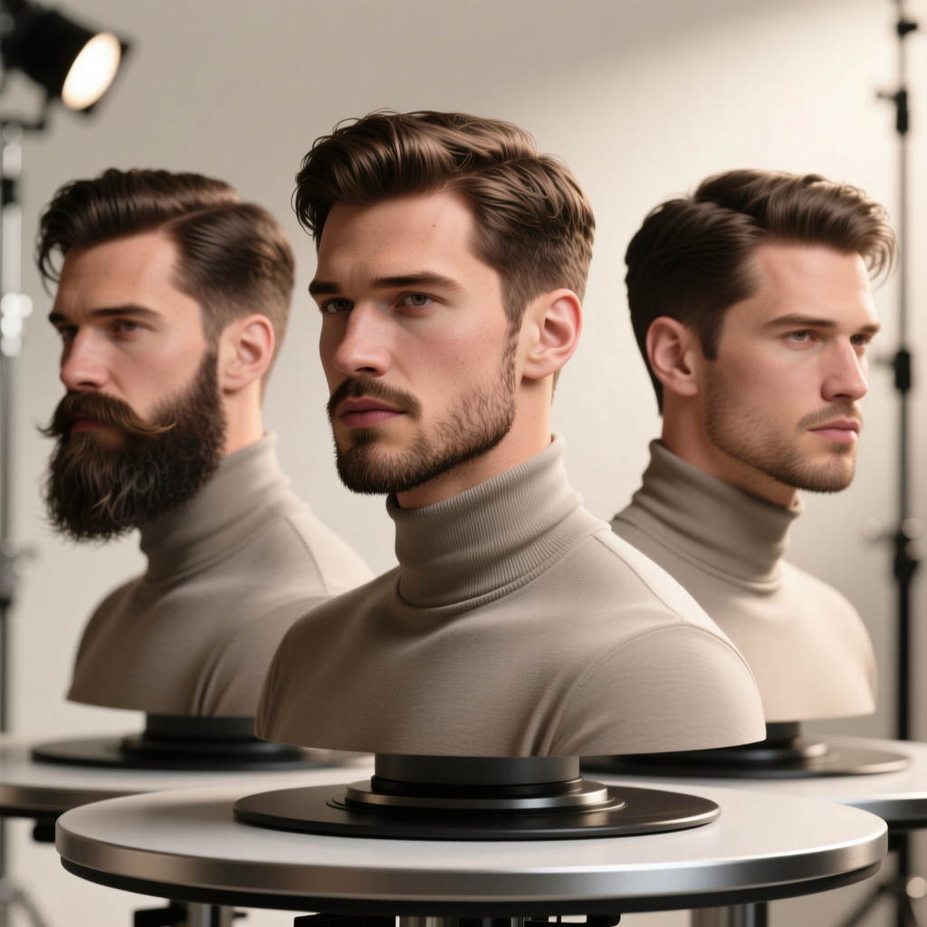 Facial Hair Pro: Beards & Mustaches