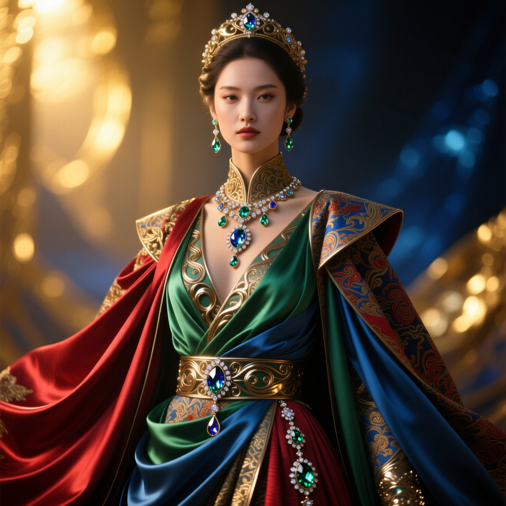 Historical Outfit: Renaissance Noble