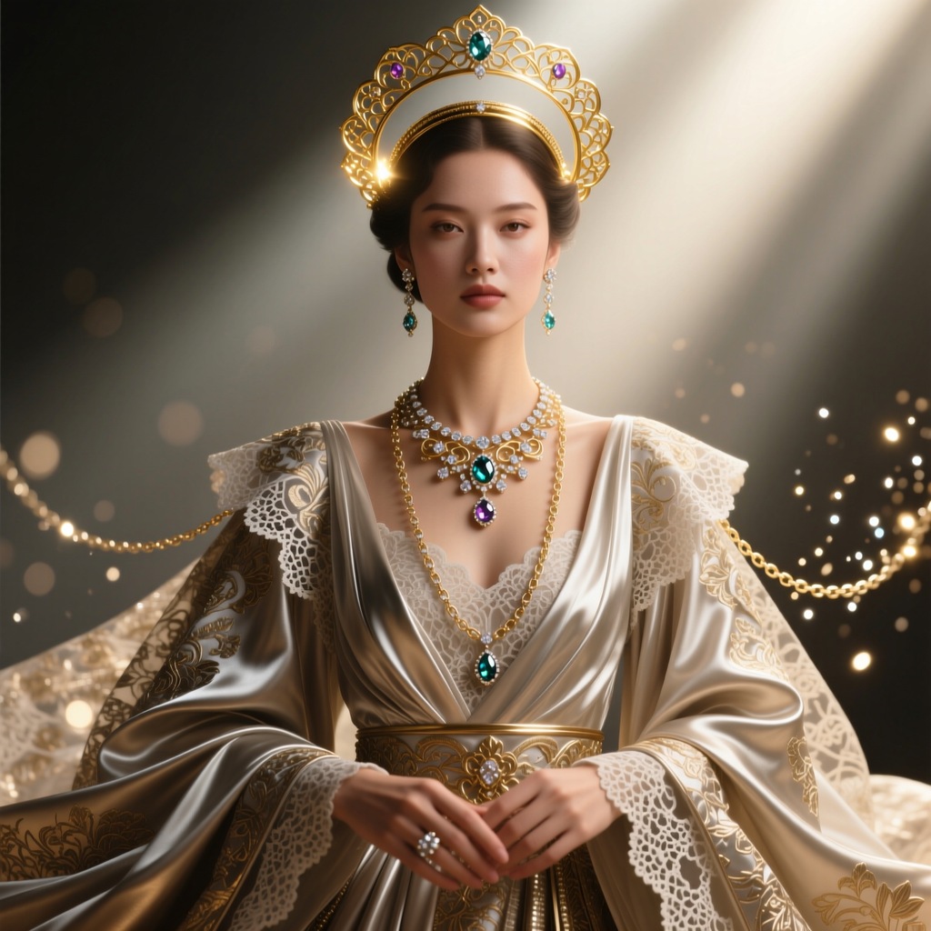 Historical Outfit: Renaissance Noble