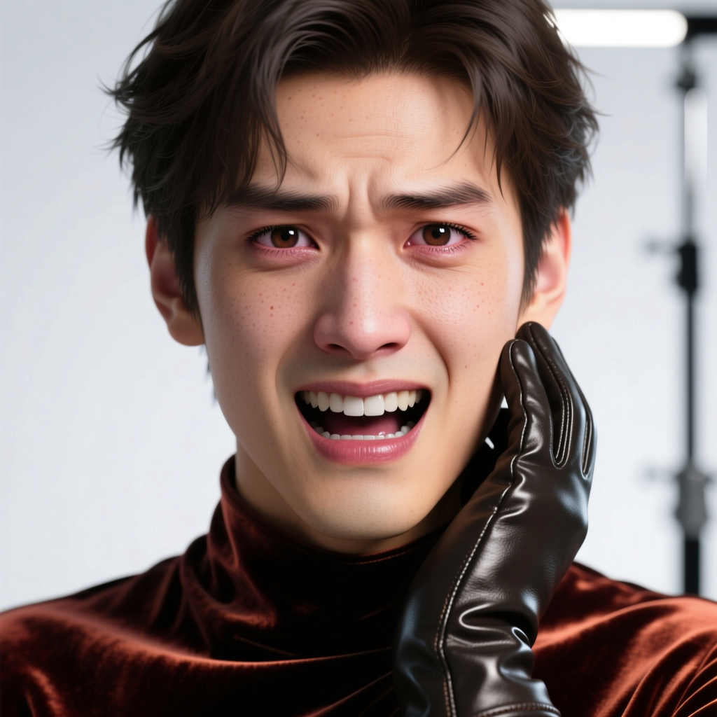 Morphology: Facial Expression Suite