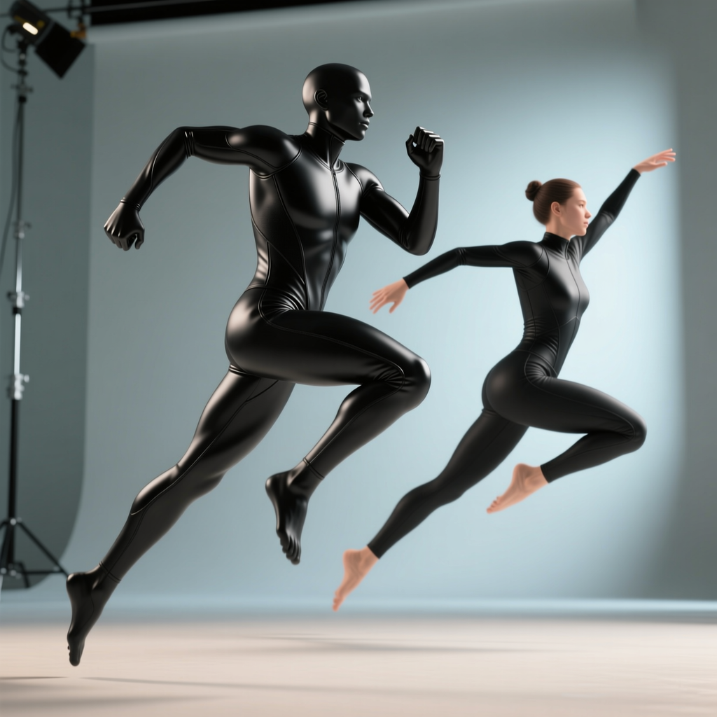 Motion Capture Starter Pack