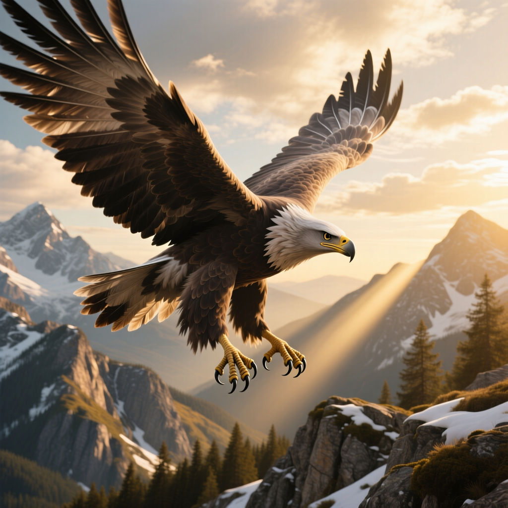 Mythic Mount: Gryphon