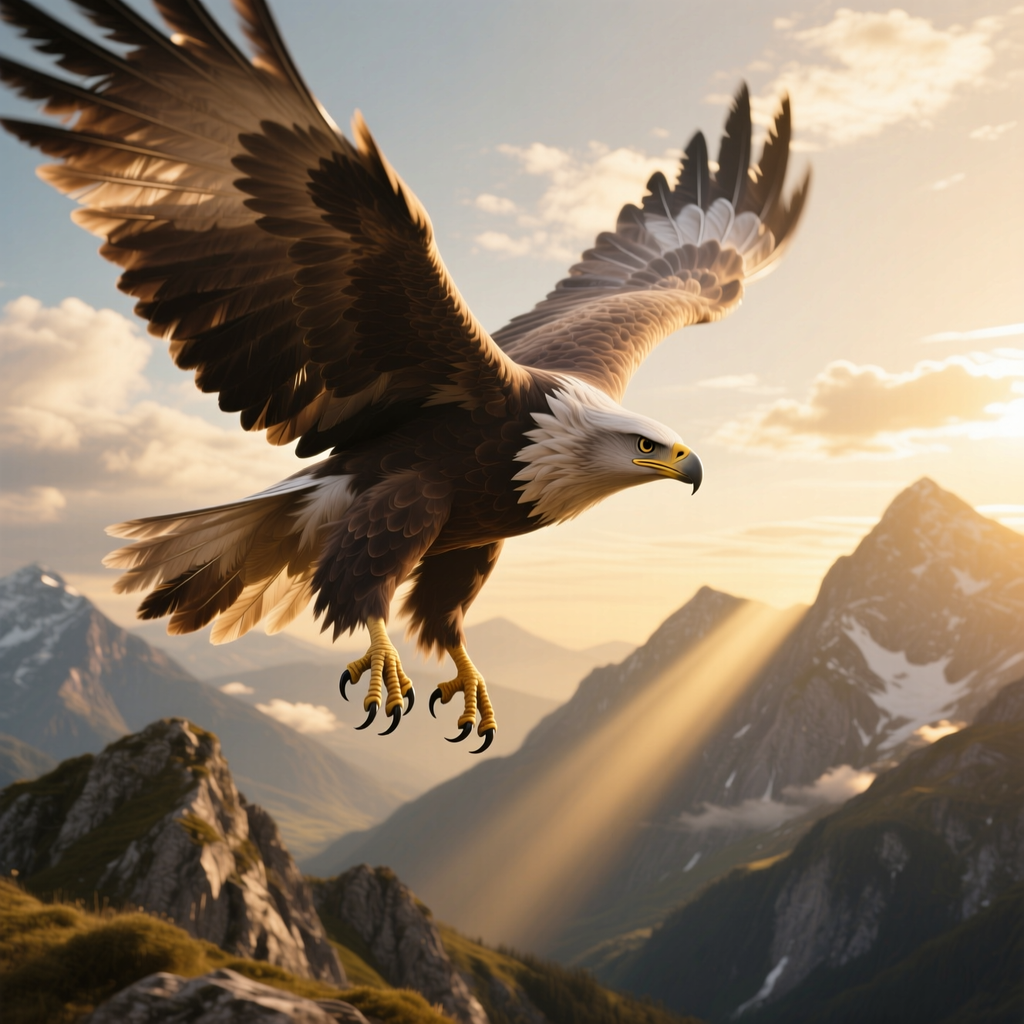 Mythic Mount: Gryphon