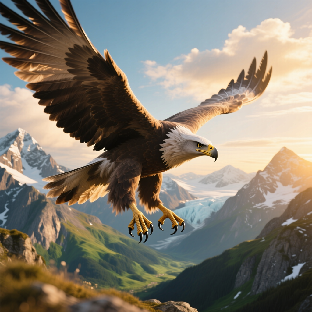 Mythic Mount: Gryphon