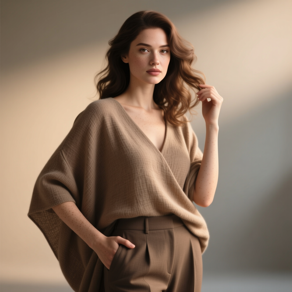 Naturally Bending Damira HD for Genesis 9 Feminine