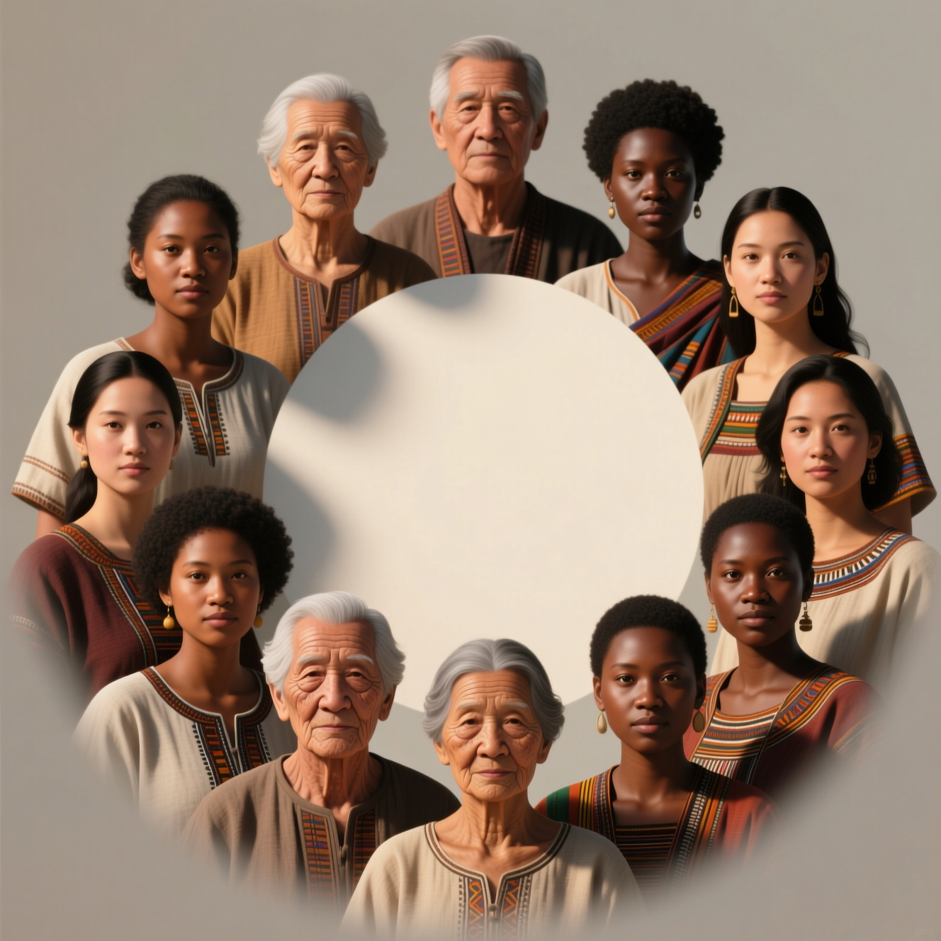 Photoreal Human Skin Pack