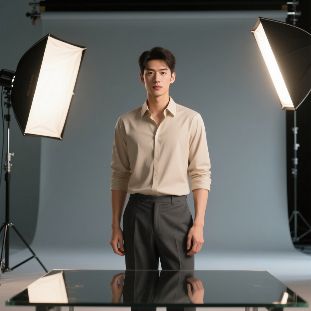 Portrait Lighting Toolkit