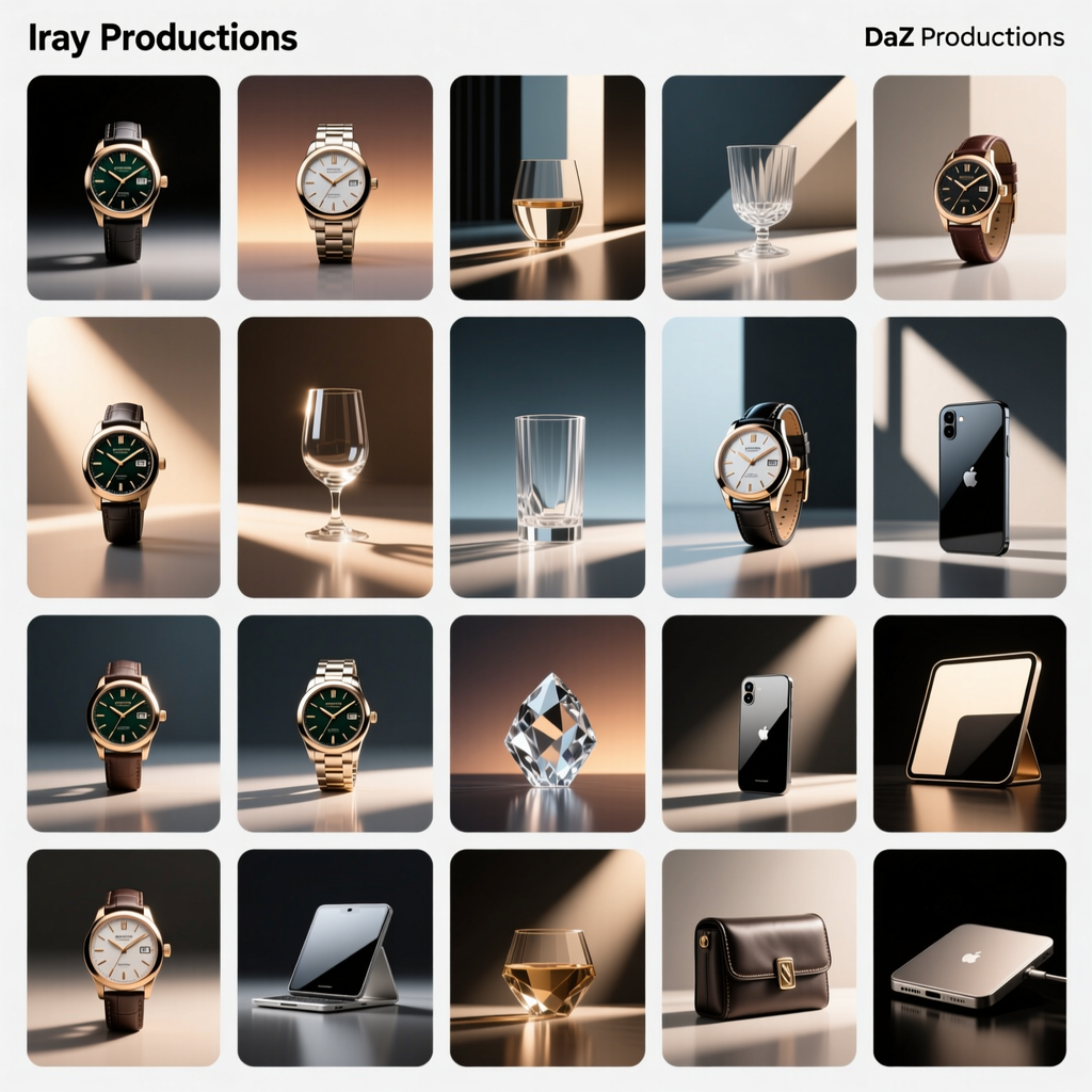 Studio Lighting Masterclass