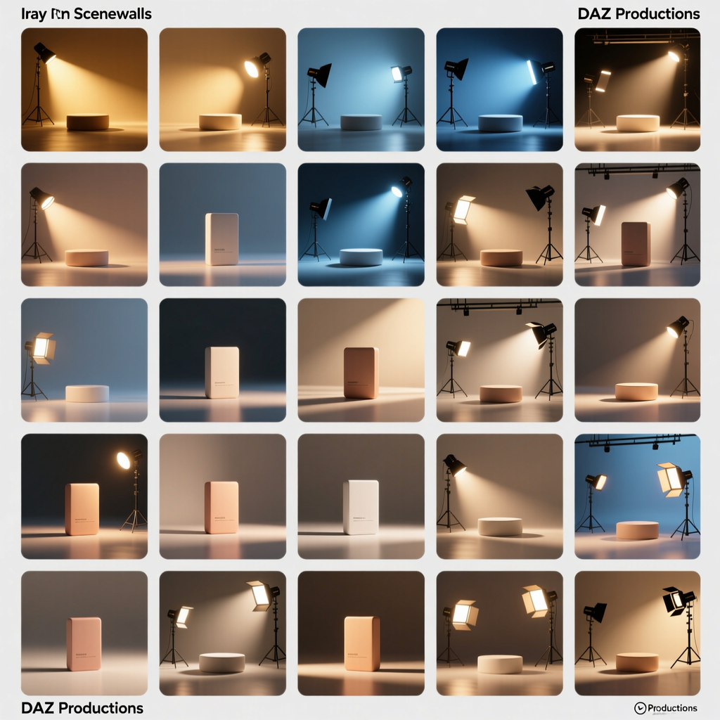 Studio Lighting Masterclass