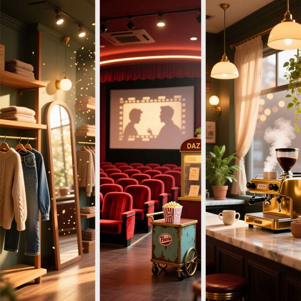 Weekend Environment Bundle 2025