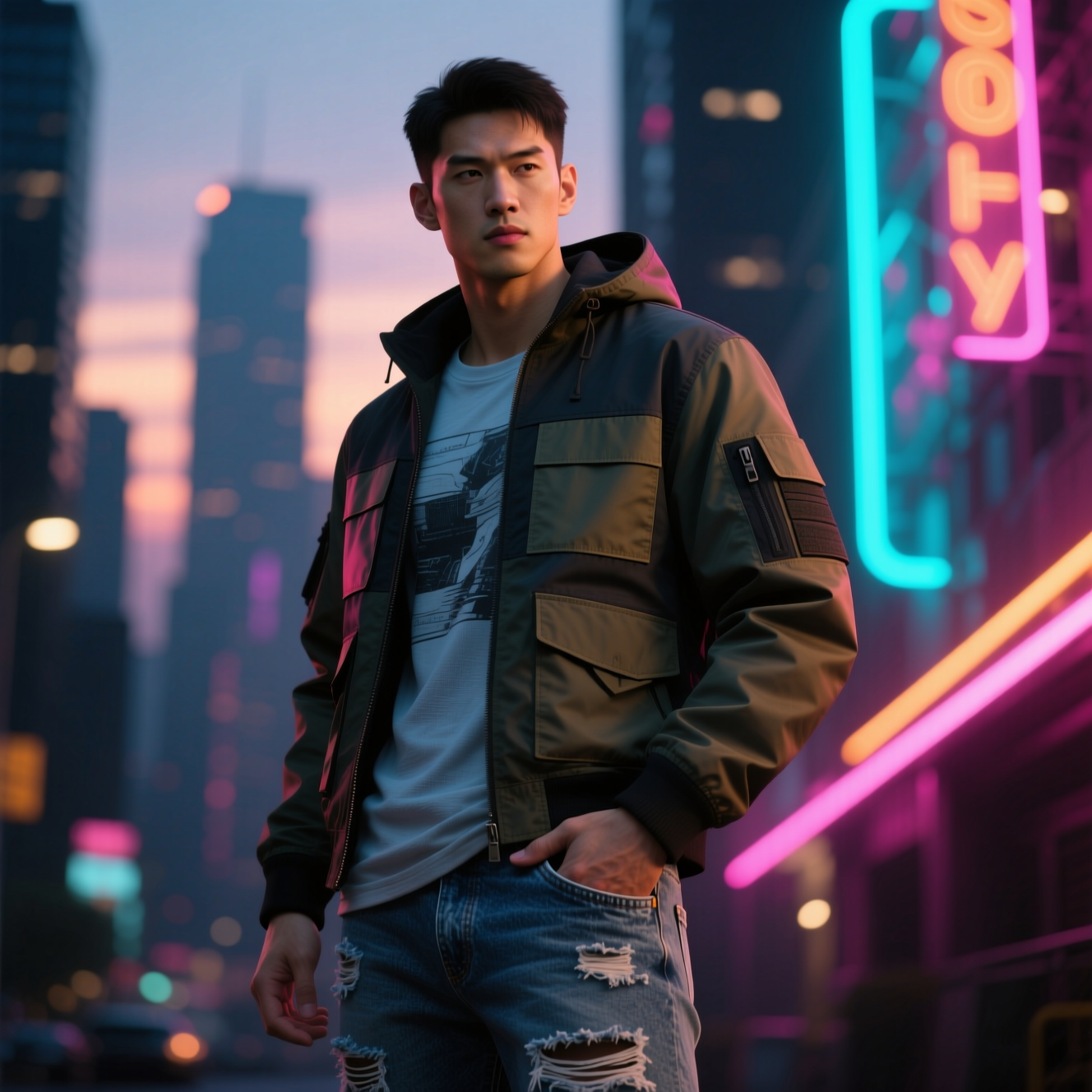 X-Fashion Selection Set for Genesis 9