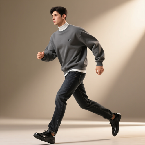 dForce Men's Modern Clothing Set