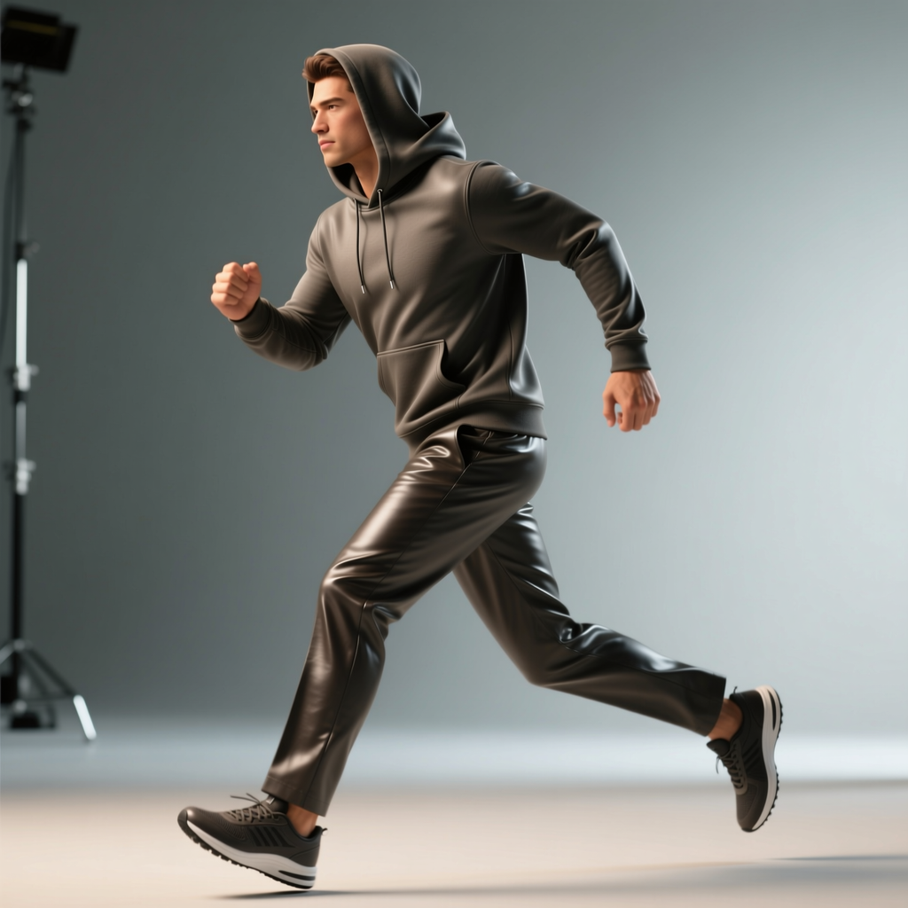 dForce Men's Modern Clothing Set